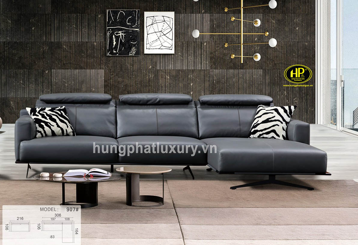 ghế sofa hòa bình nhập khẩu