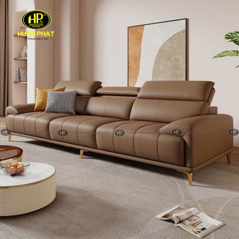 Ghế sofa băng H-17