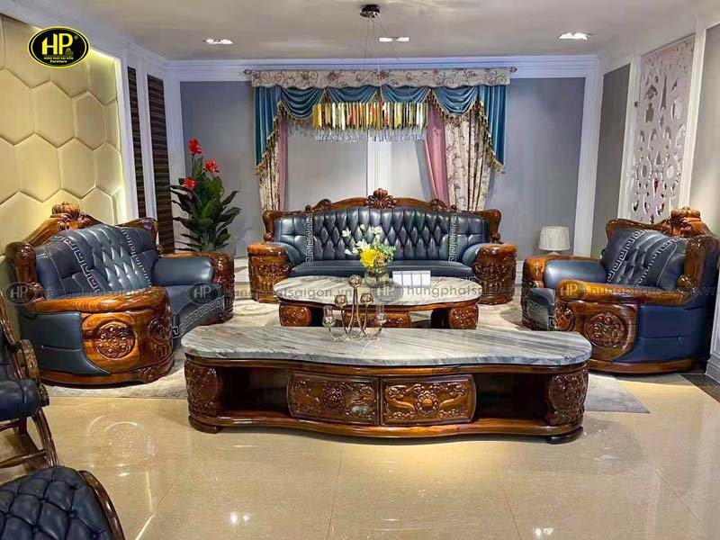 Sofa tân cổ điển SP-902