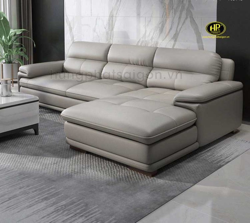 Sofa da cao cấp HD-60