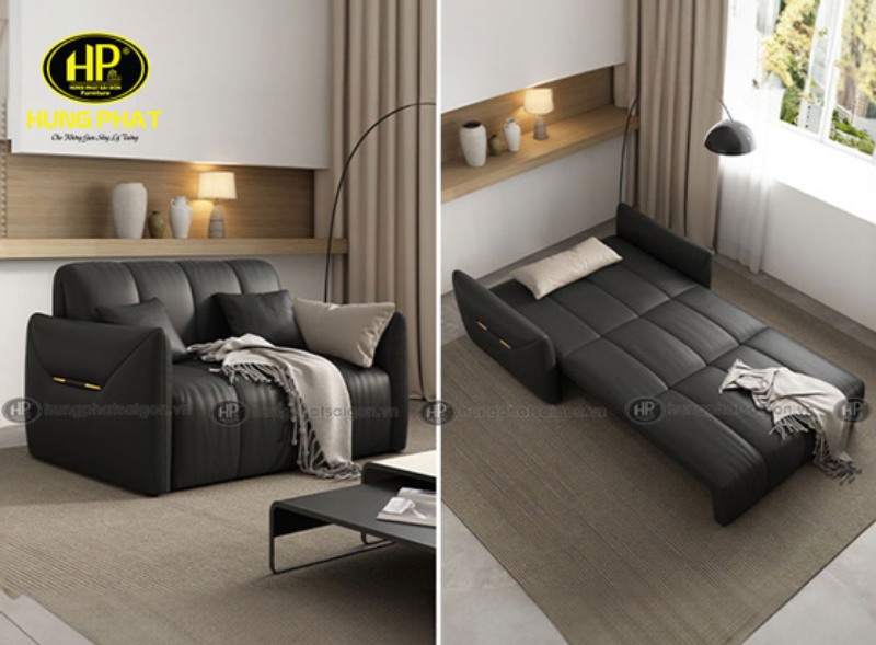 Sofa giường điều khiển GD-26