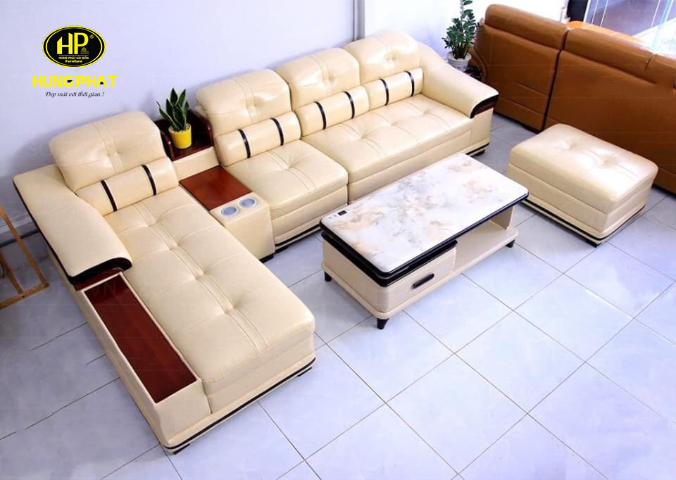 ghế sofa sơn la hiện đại sang trọng