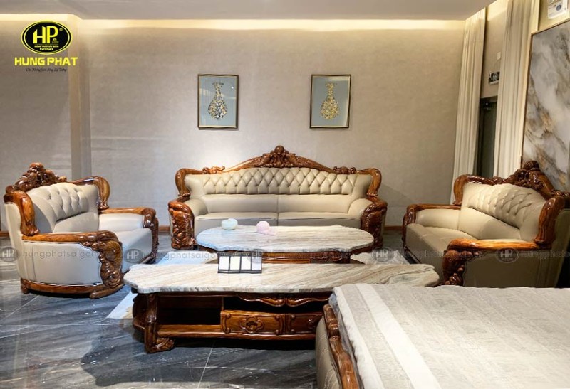 Sofa tân cổ điển SF-2213