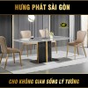 Bộ Bàn Ăn Hiện Đại Cao Cấp NK-1152