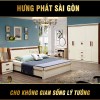 Bộ Giường Tủ Gỗ MDF Hiện Đại TP-1828