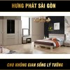 Tủ gỗ hiện đại AT-516-T