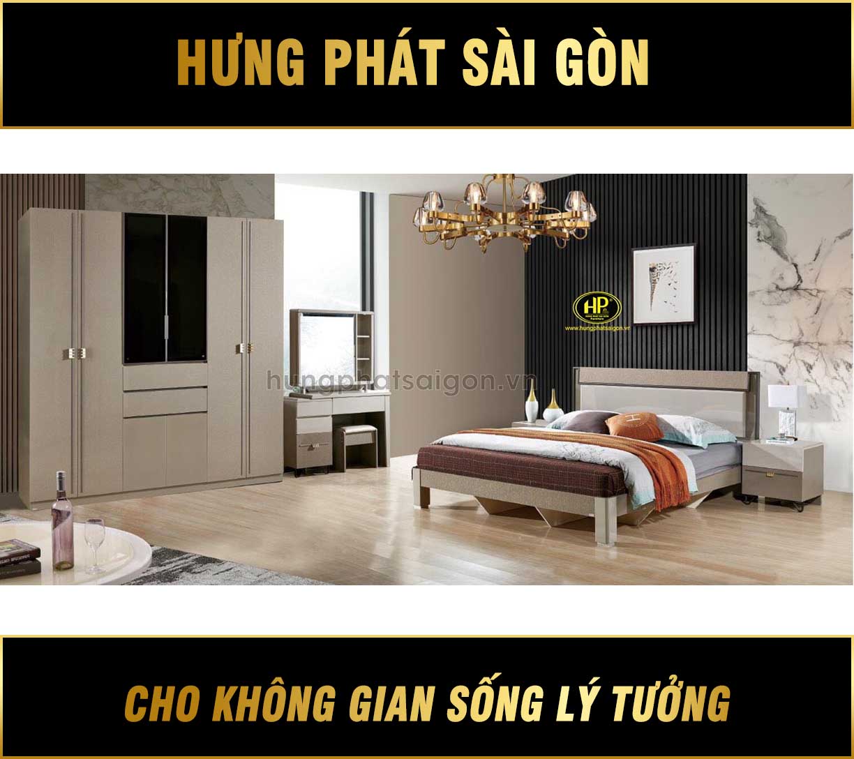 Tủ gỗ hiện đại AT-516-T