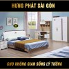 Combo Giường Tủ Bàn Học Giá Rẻ TP-198