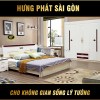 Combo Giường Tủ Bàn Phấn Cao Cấp TP-1826