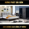 Combo Giường Tủ Bàn Phấn Hiện Đại AT-9103