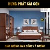 Combo Giường Tủ Bằng Gỗ Hiện Đại TP-3313