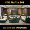 Ghế sofa cao cấp nhập khẩu NK-25