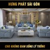 Ghế sofa cao cấp nhập khẩu NK-32