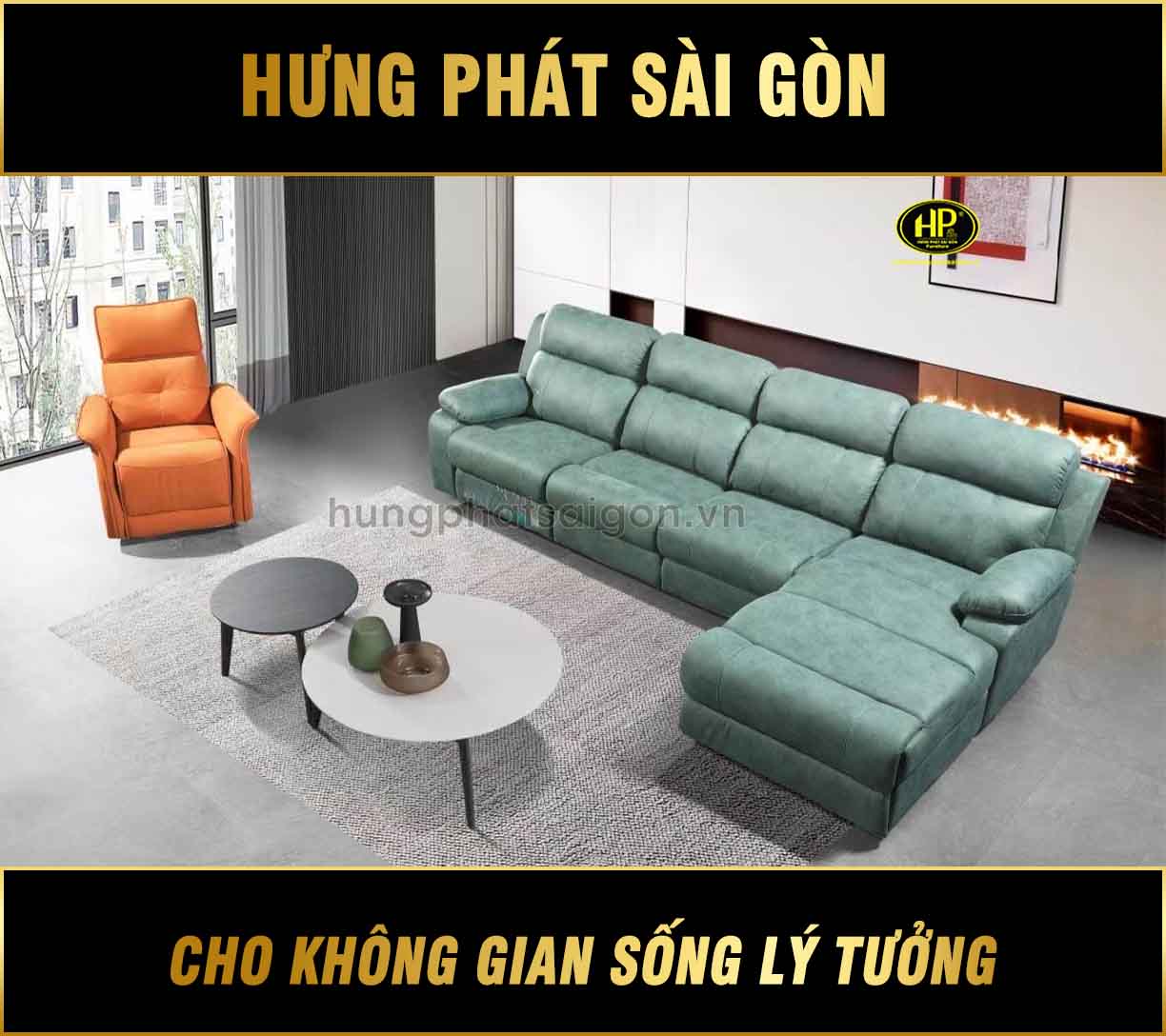 Ghe sofa thu gian da cong nghe hien dai NK 825X 1
