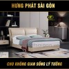 Giường Bọc Da Hiện Đại TP-B912-1