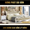 Giường Cổ Điển Nhập Khẩu A-18B