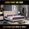 Giường Da Hiện Đại TP-B939-1