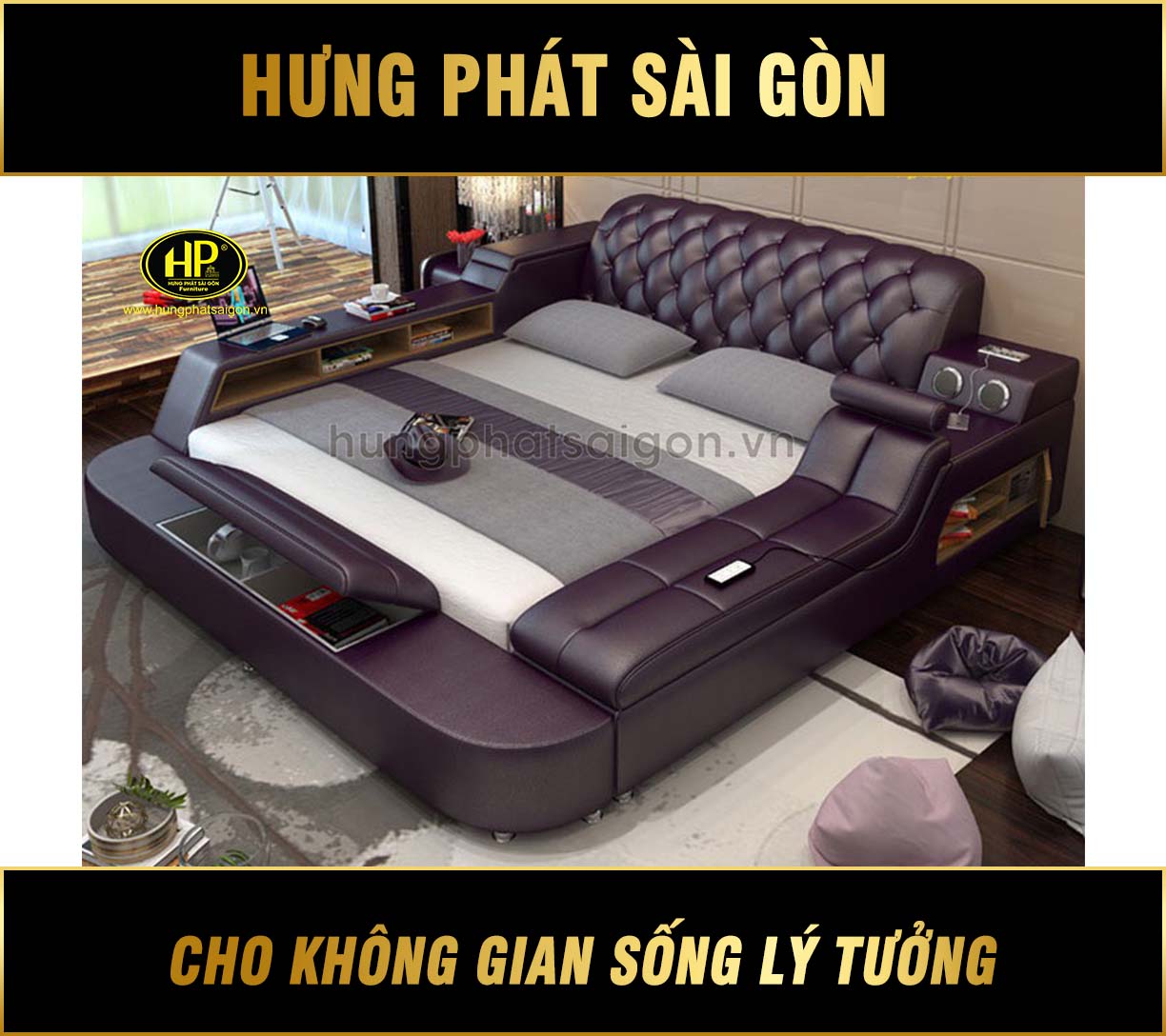 Giuong da massage thu gian da nang GM 01 1