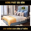 Giường Ngủ Đẹp Phong Cách Hiện Đại GD-09
