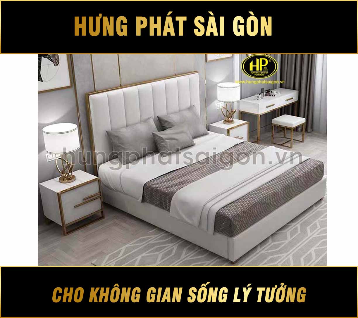 Sieu an tuong voi mau giuong ngu GD 08 1 1