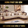 Sofa Tân Cổ Điển Nhập Khẩu AT-8806