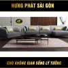 Sofa cao cấp chung cư NK-19