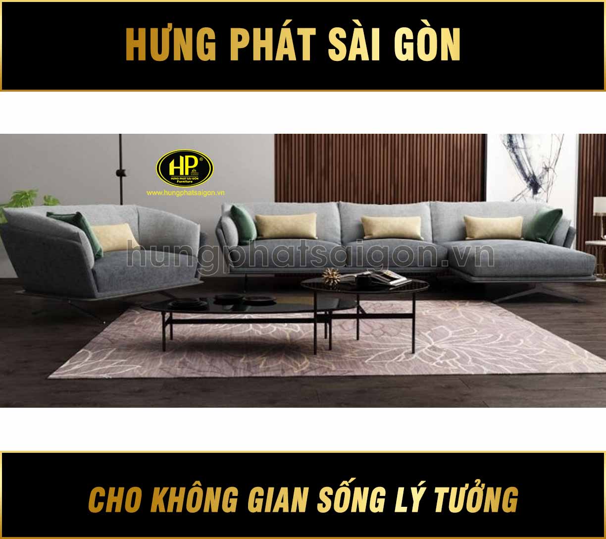 Sofa cao cap chung cu NK 19 1 1