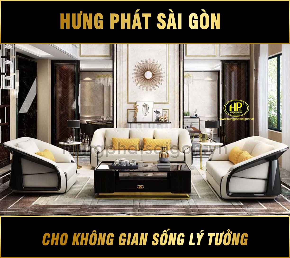 Sofa cao cap hien dai NK 01 1 1