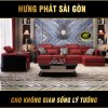 Sofa cao cấp sang trọng NK-09