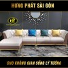 Sofa chữ L cao cấp NK-20