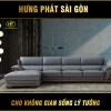 Sofa Da Hiện Đại Nhập Khẩu AT-3362