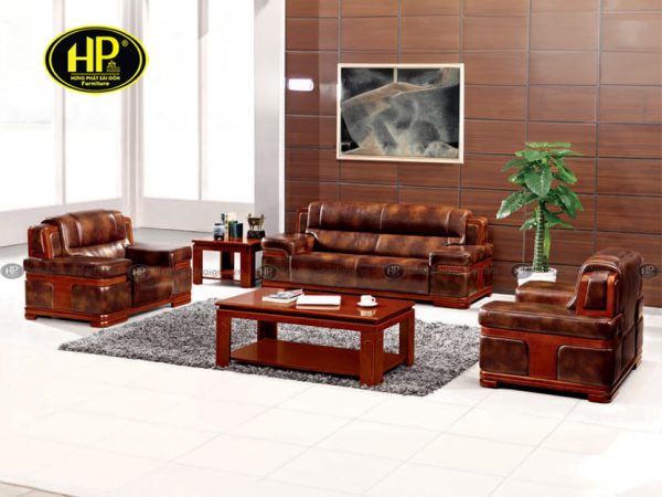 Bộ Sofa Văn Phòng Nhập Khẩu Cao Cấp VP-397