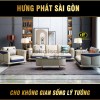 Sofa phòng khách cao cấp hiện đại SF-TA08