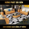 Sofa phòng khách đẹp cao cấp NK-08