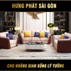 Sofa phòng khách phong cách Country Style NK-22
