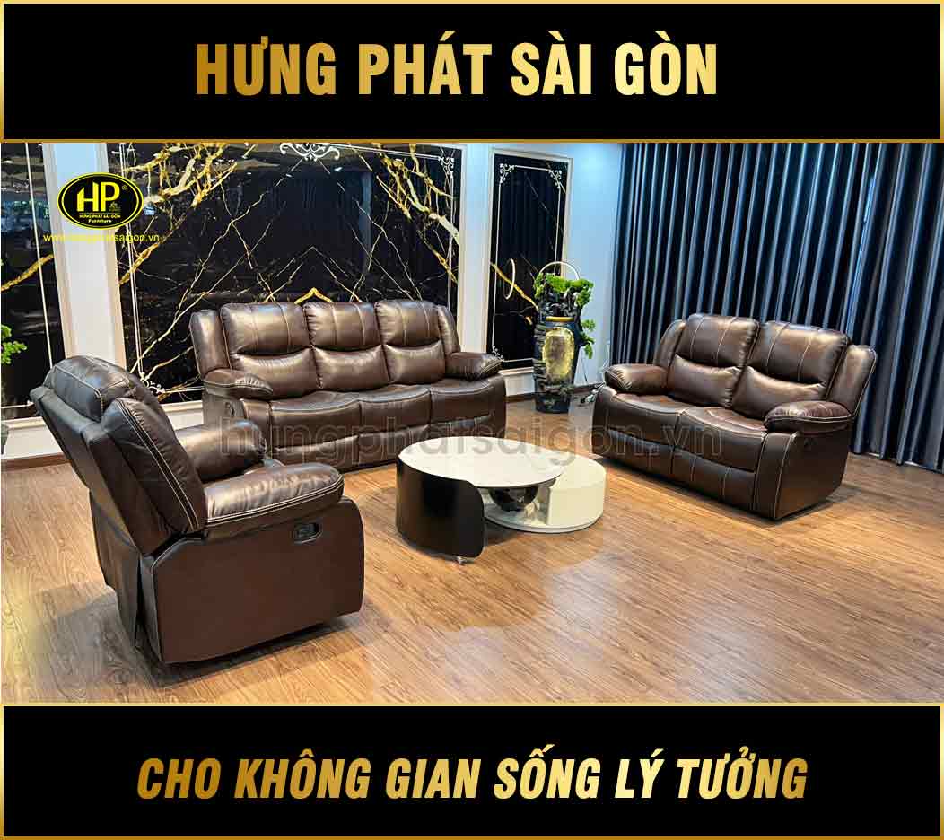 Sofa thu gian nhap khau cao cap CB 09825 2