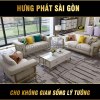 Sofa vải cao cấp hiện đại SF-TA05