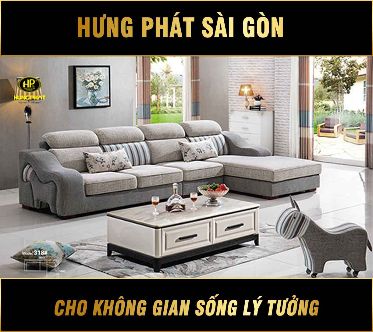 Sofa vai nhap khau H 318 hungphatsaigon 1