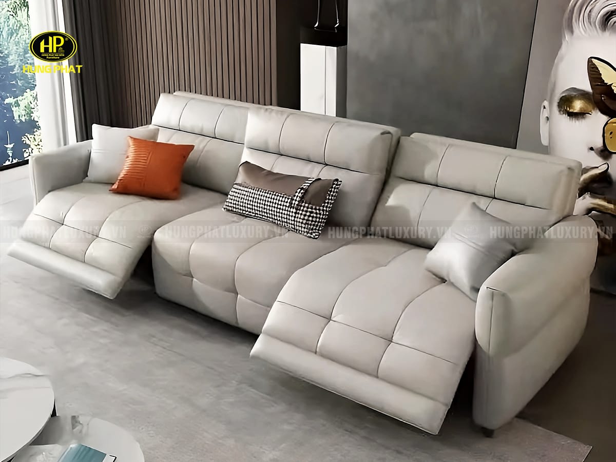 Ghế Sofa Băng Thư Giãn Hiện Đại TM-002