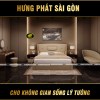 Trọn Bộ Giường Bàn Trang Điểm Phòng Ngủ TP-Y011