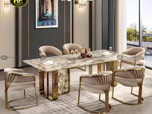 ban an 6 ghe cao cap sang trong tp 2400 13 1