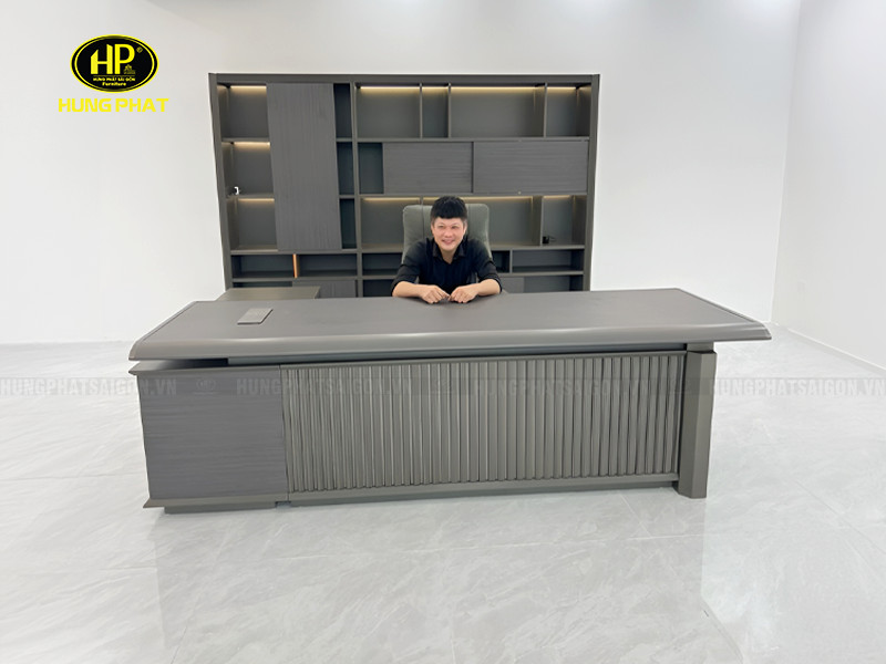 bàn giám đốc nhập khẩu cao cấp T-2259-26