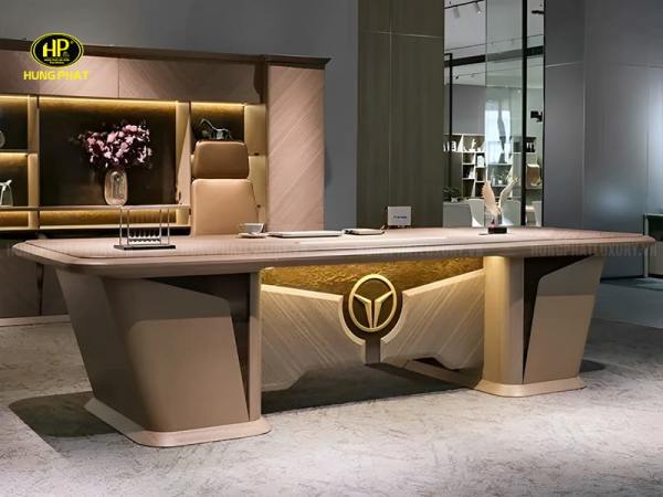 bàn giám đốc nhập khẩu cao cấp bt-01a