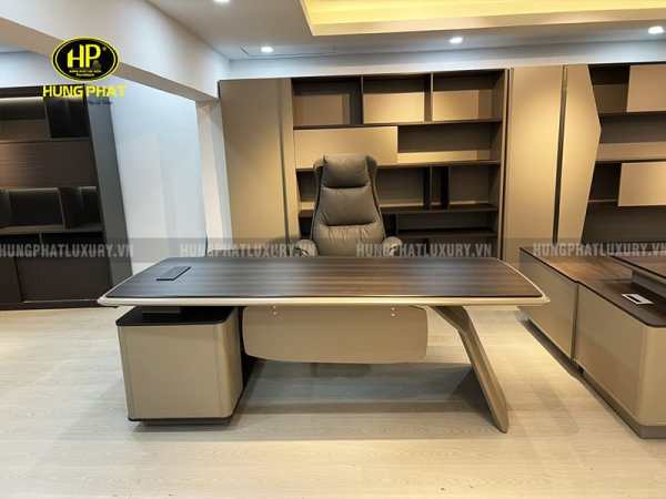 Bàn Giám Đốc Hiện Đại Nhập Khẩu BT-T-2106