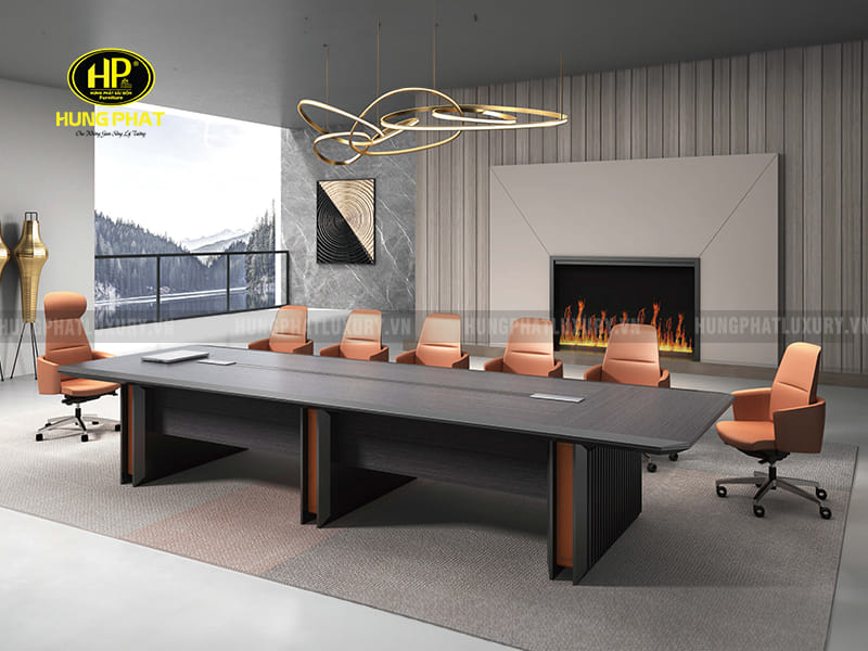 Bàn Họp Cao Cấp HY-2202-32