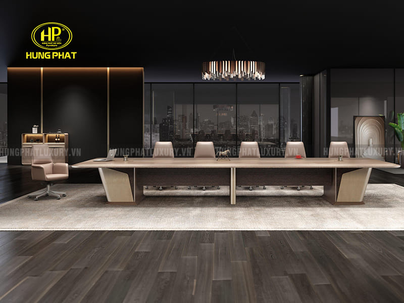 Bàn Họp Văn Phòng Cao Cấp Hiện Đại BT-TSL-07A