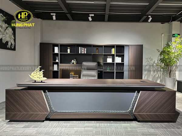 bàn làm việc cao cấp nhập khẩu B-MZA01-2821