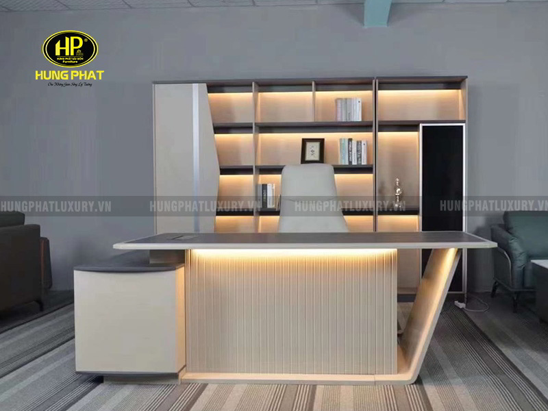 bàn làm việc cao cấp nhập khẩu SGA03-2220