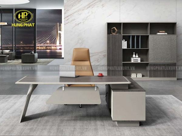 bàn làm việc giám đốc tối giản CD-B929-2016