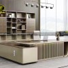 Bàn Làm Việc Gỗ MDF Hiện Đại BT-BS2618